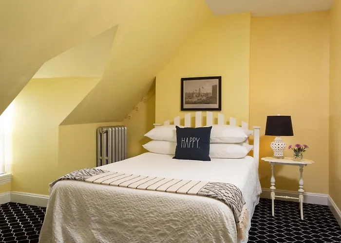 Cornerstone Bed & Breakfast