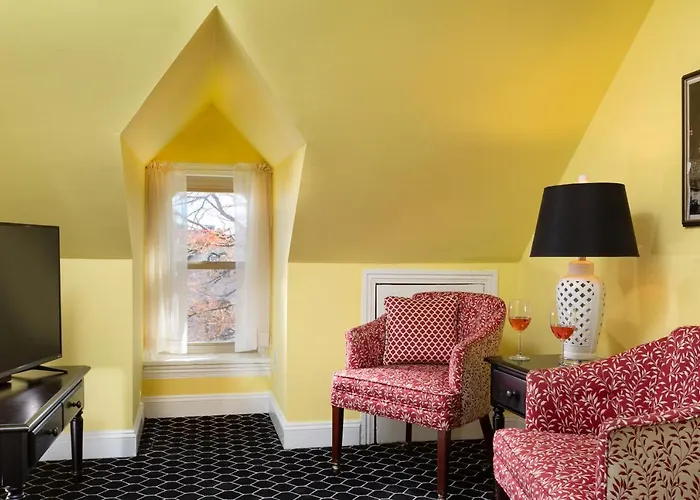 Cornerstone Bed & Breakfast