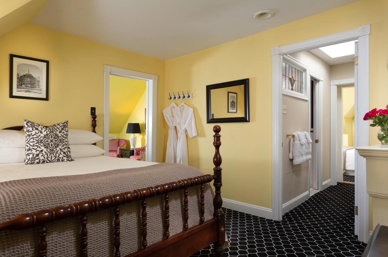 Cornerstone Bed & Breakfast Philadelphia