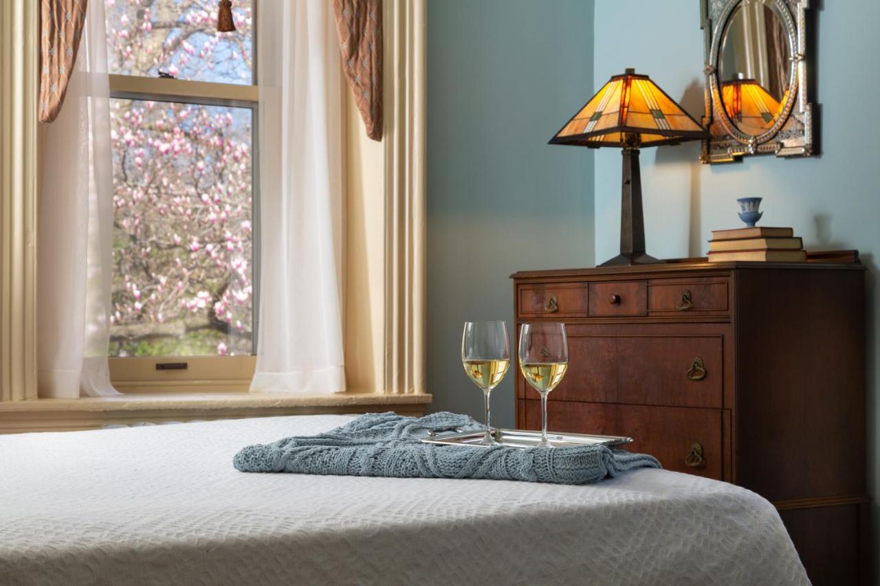 Cornerstone Bed & Breakfast 3*