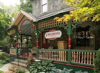 Bed & Breakfast Cornerstone