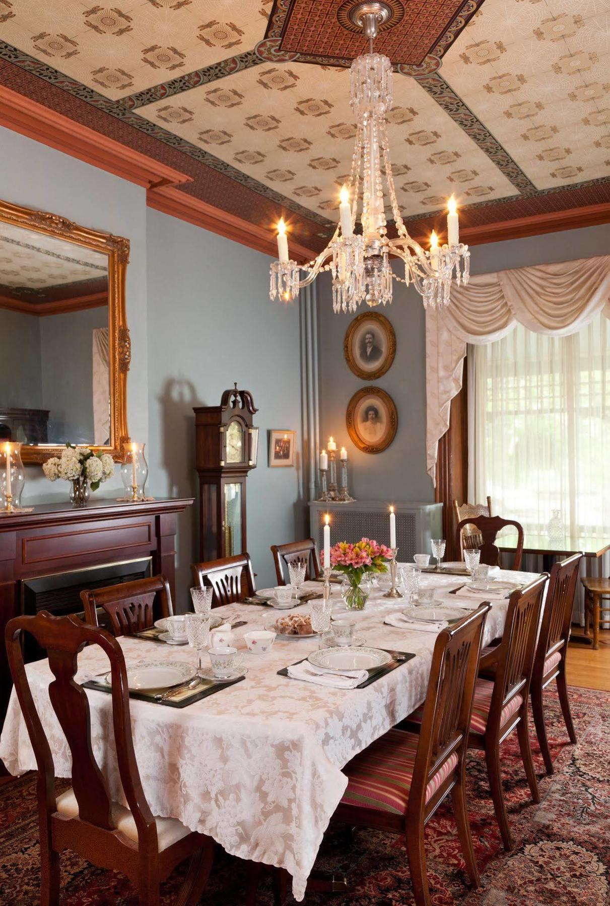 Cornerstone Bed & Breakfast 3*