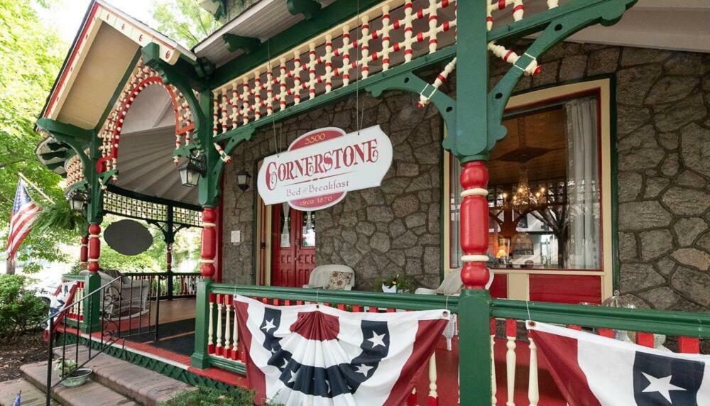 Cornerstone Bed & Breakfast