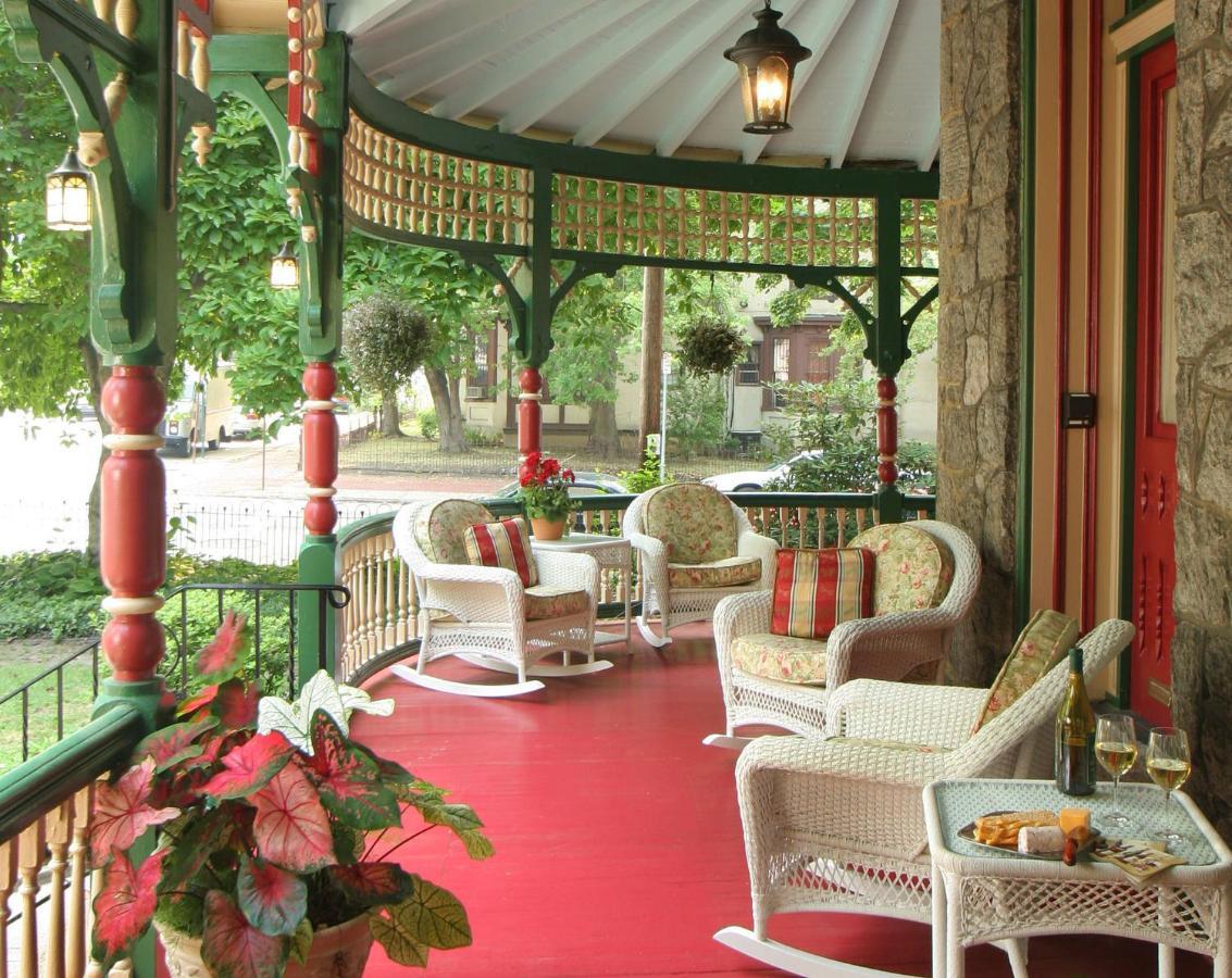 Bed & Breakfast Cornerstone Philadelphia