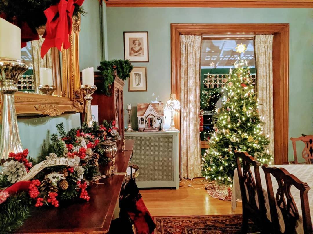 Cornerstone Bed & Breakfast