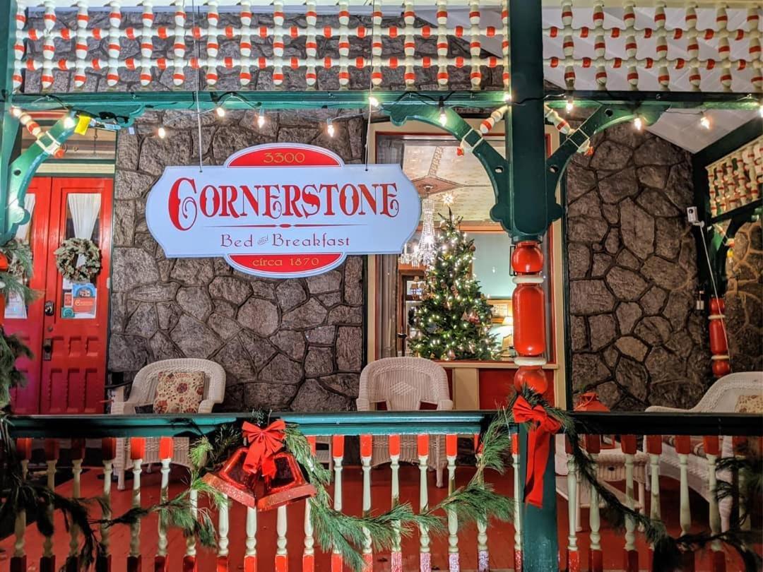 Cornerstone